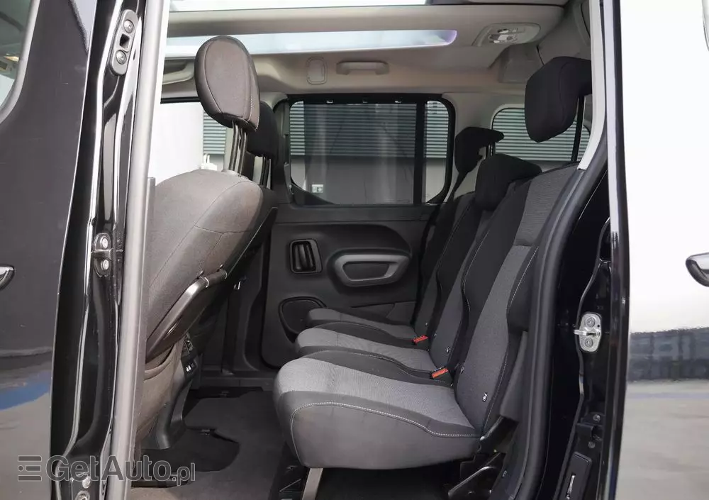 TOYOTA Proace City Verso 1.5 D-4D Business