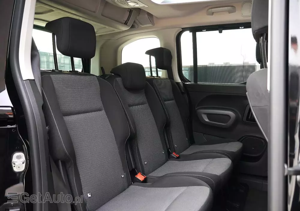 TOYOTA Proace City Verso 1.5 D-4D Business