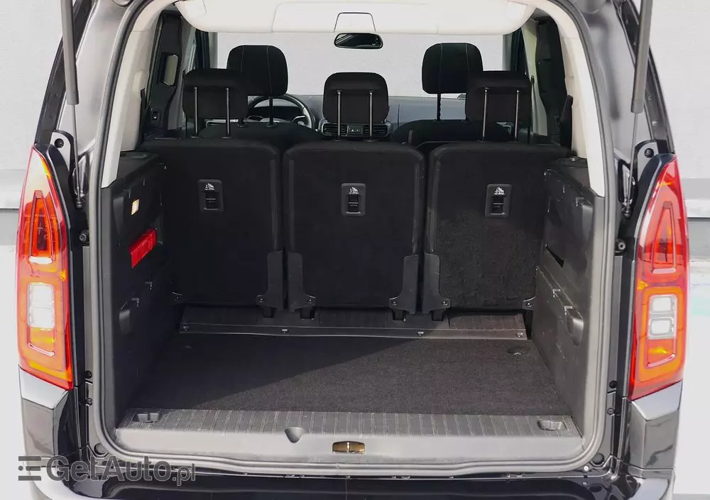 TOYOTA Proace City Verso 1.5 D-4D Business