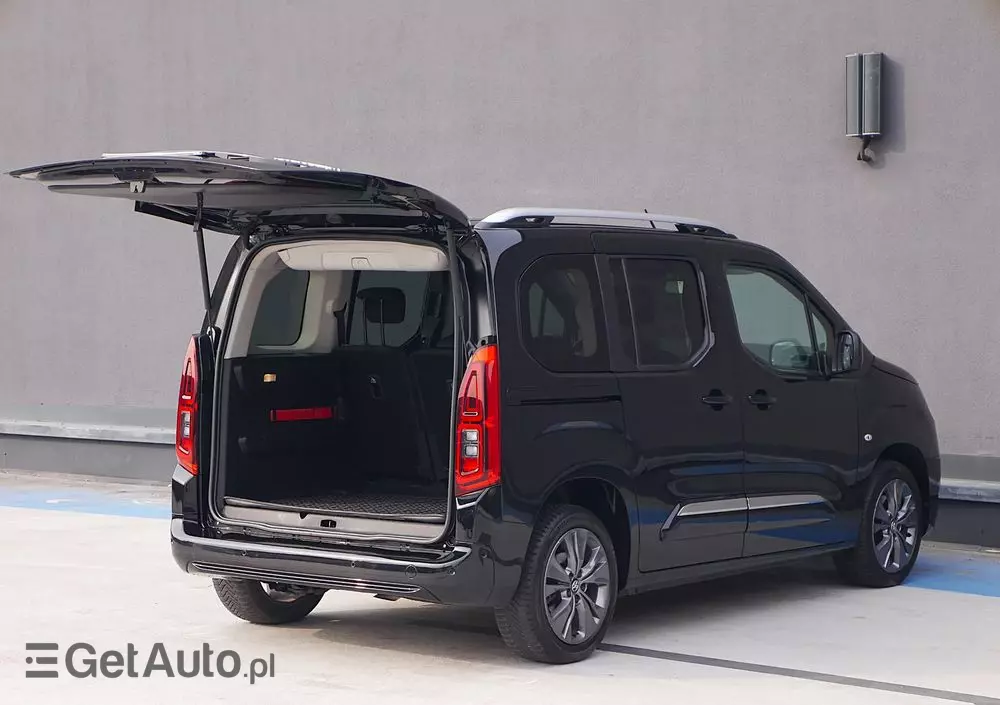 TOYOTA Proace City Verso 1.5 D-4D Business