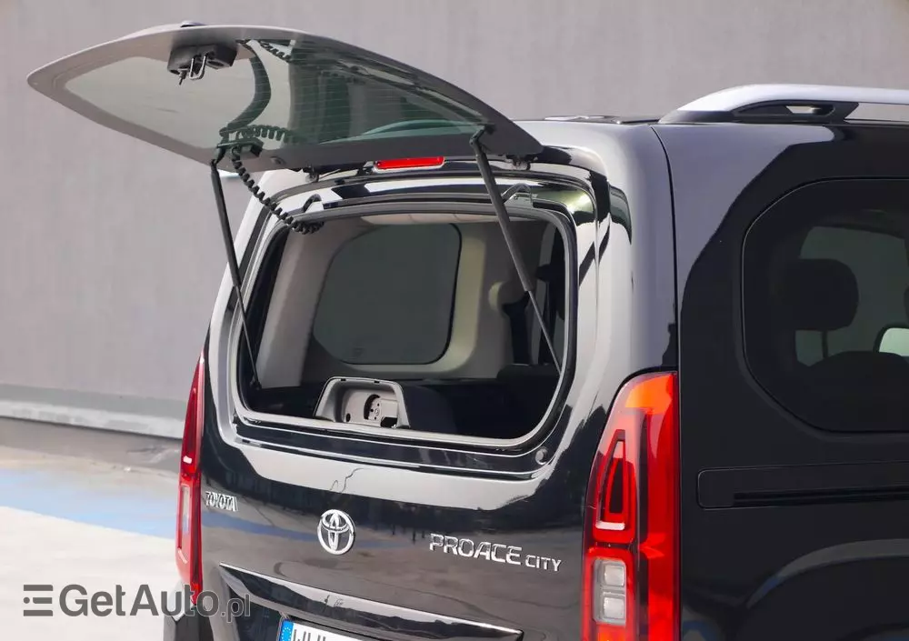 TOYOTA Proace City Verso 1.5 D-4D Business