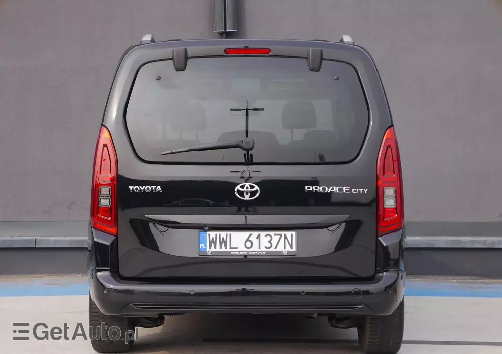 TOYOTA Proace City Verso 1.5 D-4D Business