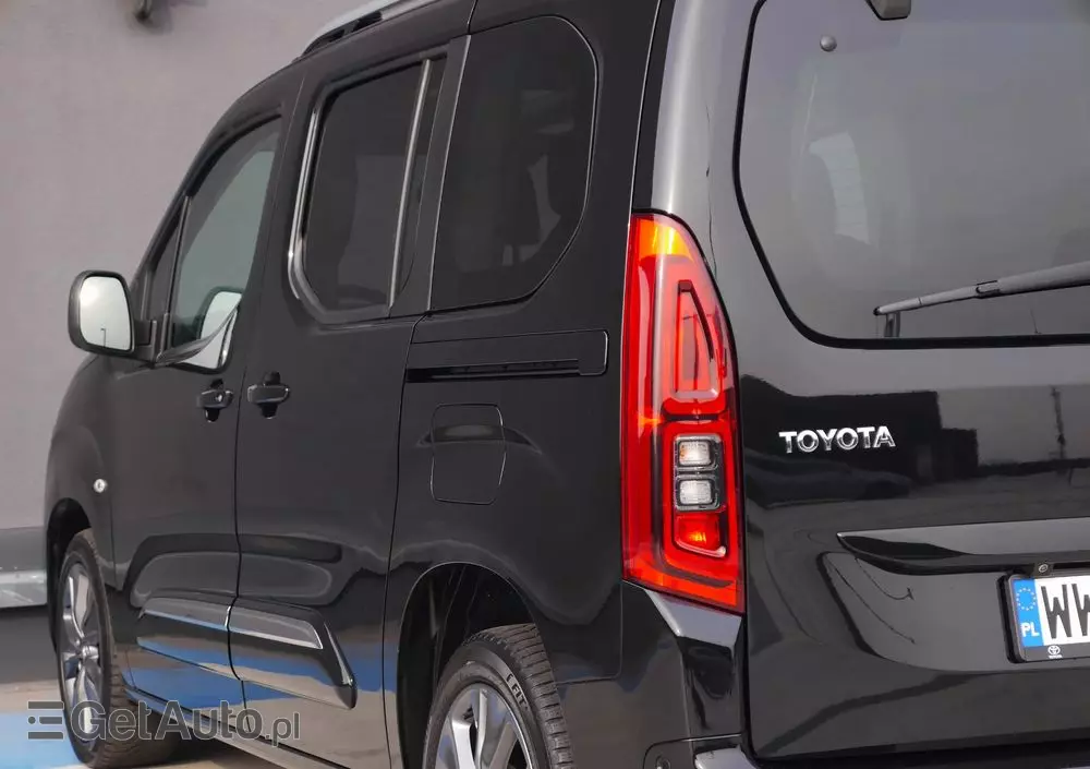 TOYOTA Proace City Verso 1.5 D-4D Business