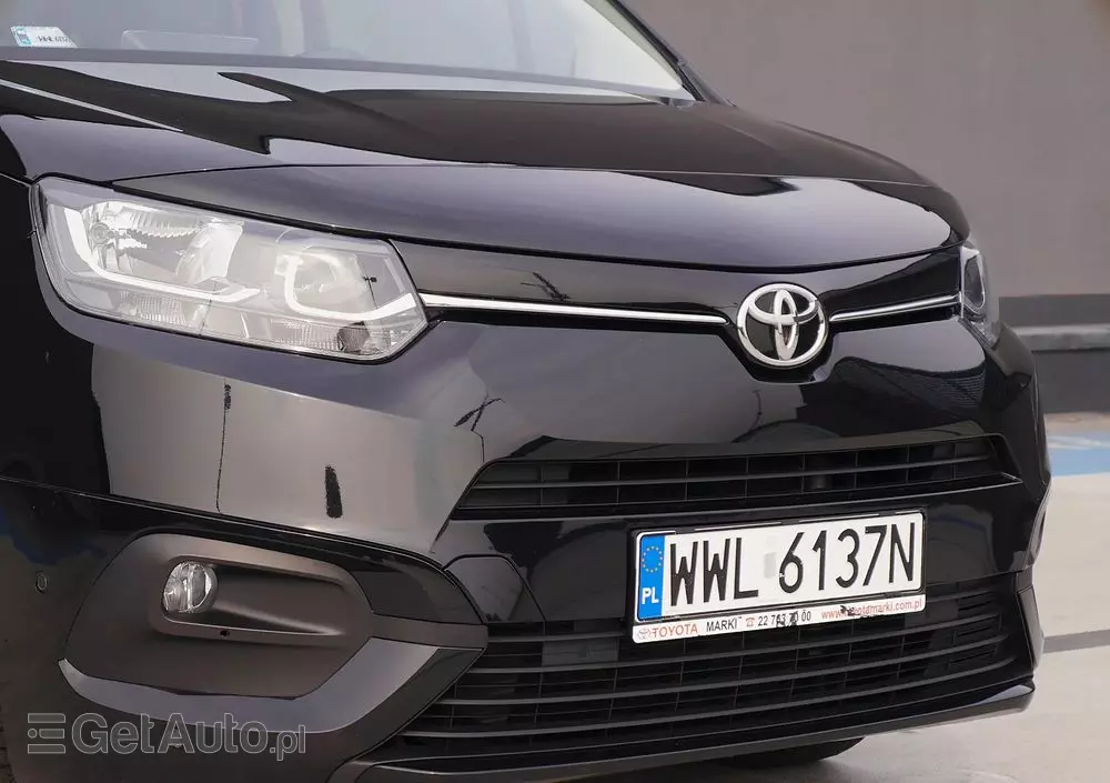 TOYOTA Proace City Verso 1.5 D-4D Business