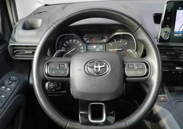 TOYOTA Proace City Verso 1.5 D-4D Business