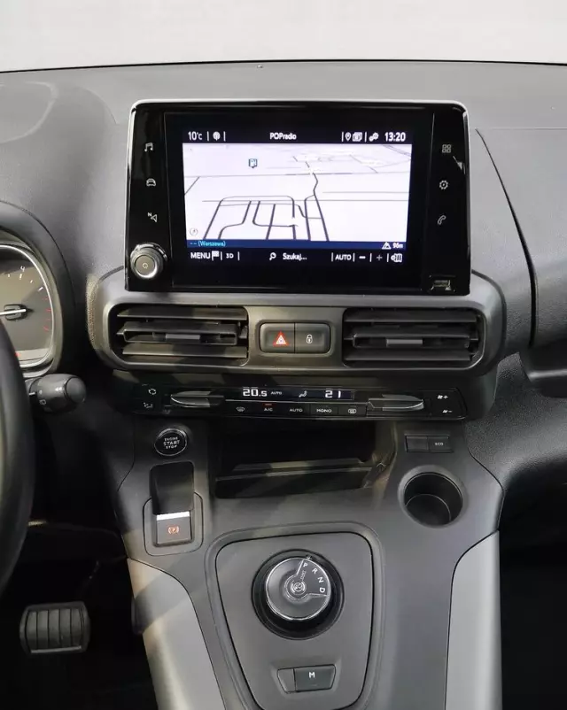 TOYOTA Proace City Verso 1.5 D-4D Business