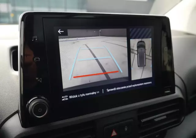 TOYOTA Proace City Verso 1.5 D-4D Business