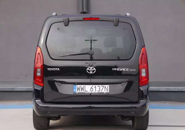 TOYOTA Proace City Verso 1.5 D-4D Business