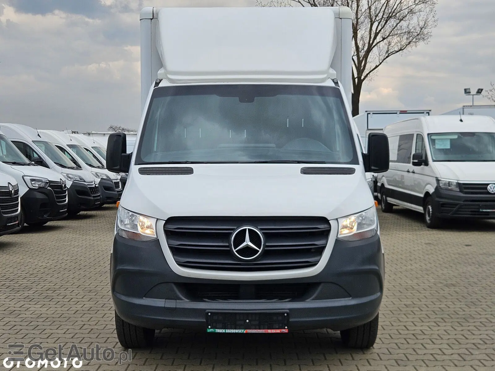 MERCEDES-BENZ Sprinter Sprinter