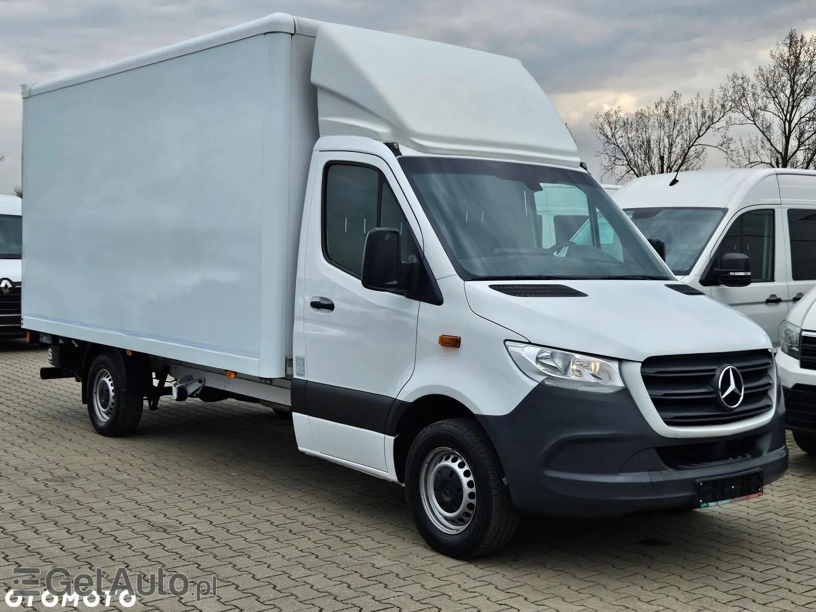 MERCEDES-BENZ Sprinter Sprinter