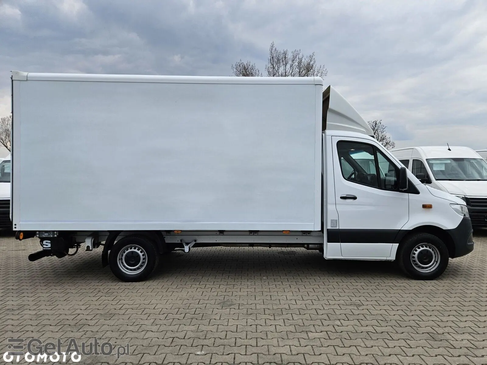 MERCEDES-BENZ Sprinter Sprinter
