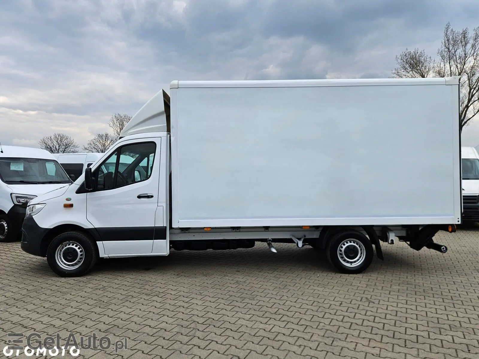 MERCEDES-BENZ Sprinter Sprinter