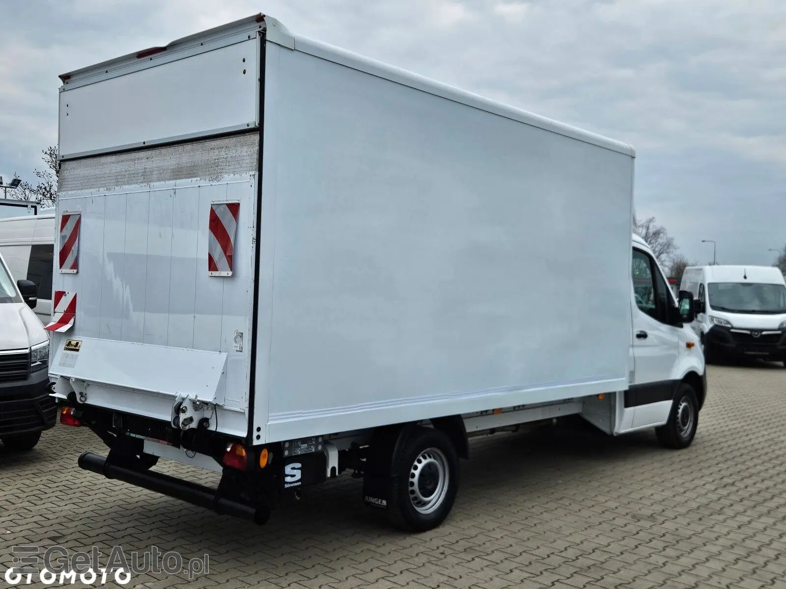 MERCEDES-BENZ Sprinter Sprinter