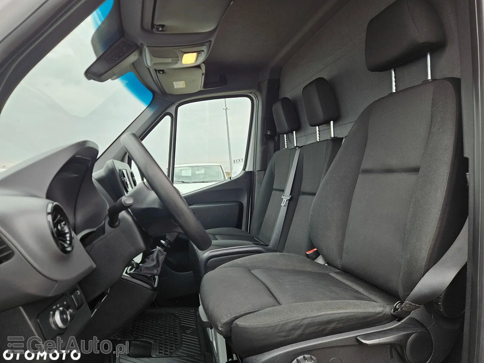 MERCEDES-BENZ Sprinter Sprinter