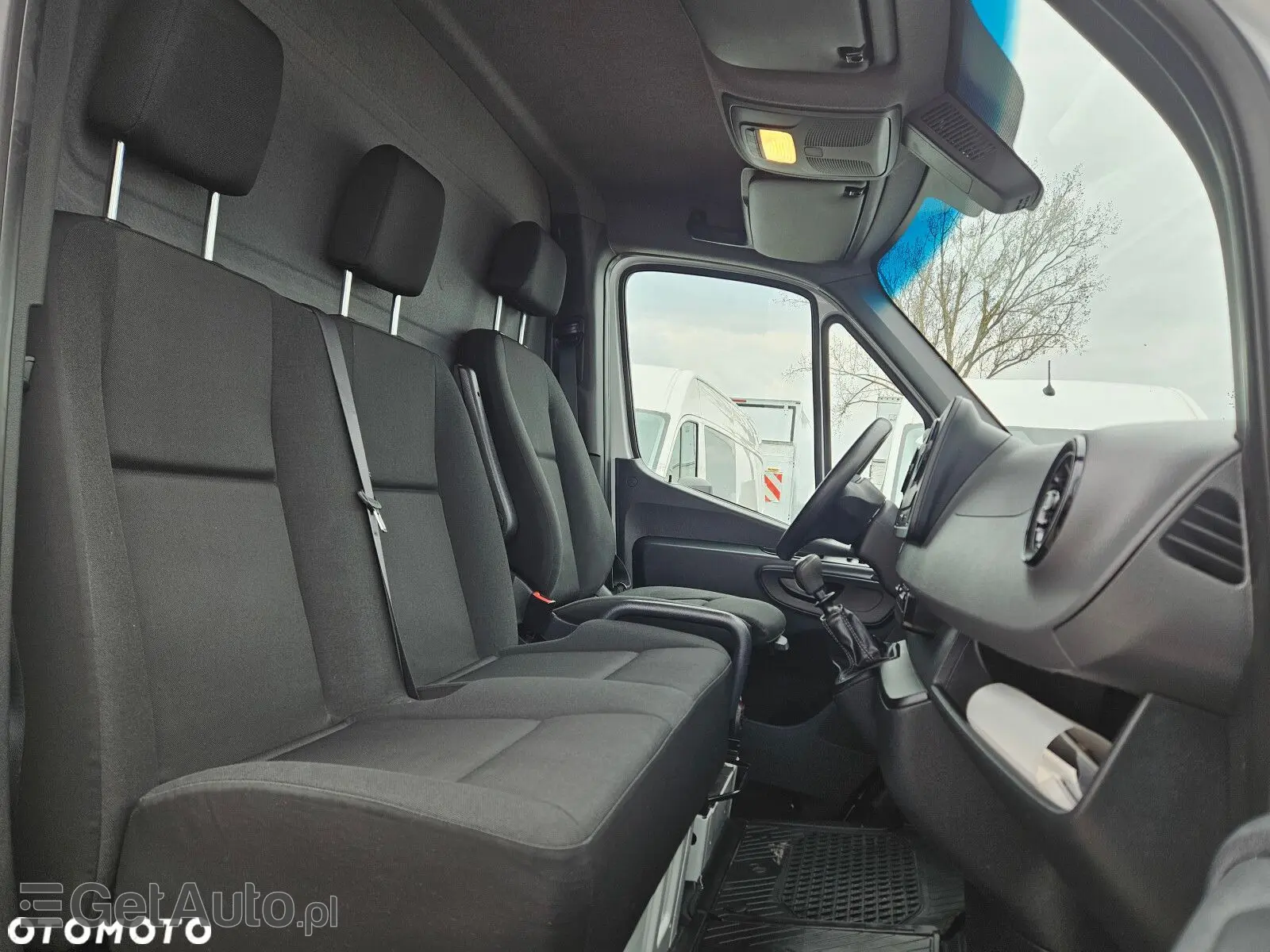 MERCEDES-BENZ Sprinter Sprinter