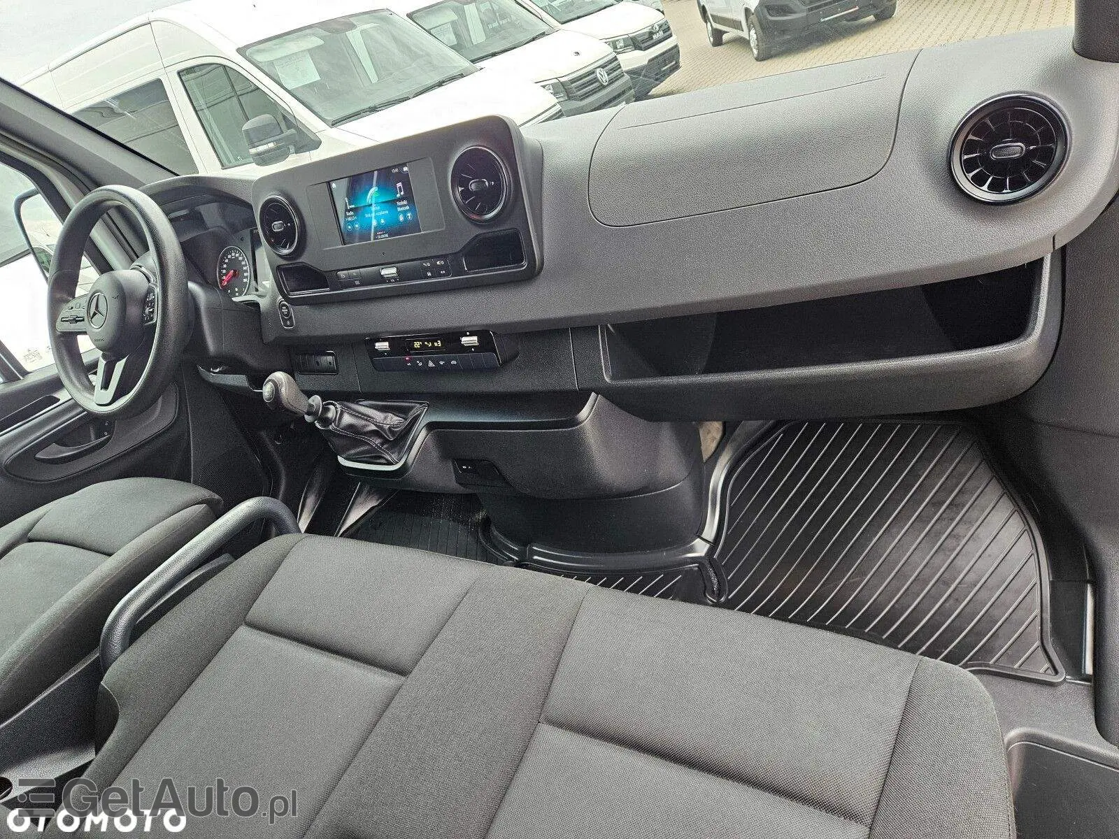 MERCEDES-BENZ Sprinter Sprinter