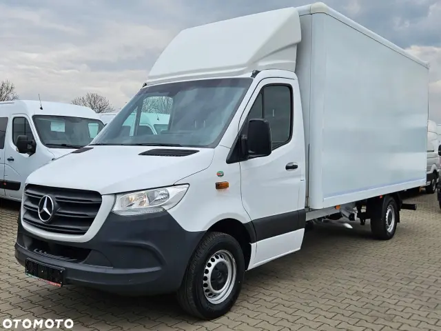 MERCEDES-BENZ Sprinter Sprinter