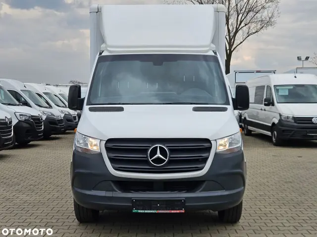 MERCEDES-BENZ Sprinter Sprinter