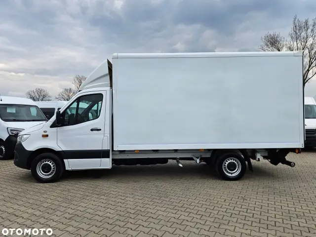 MERCEDES-BENZ Sprinter Sprinter