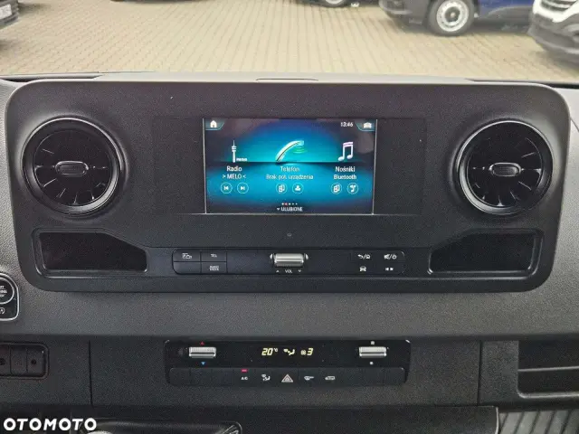 MERCEDES-BENZ Sprinter Sprinter