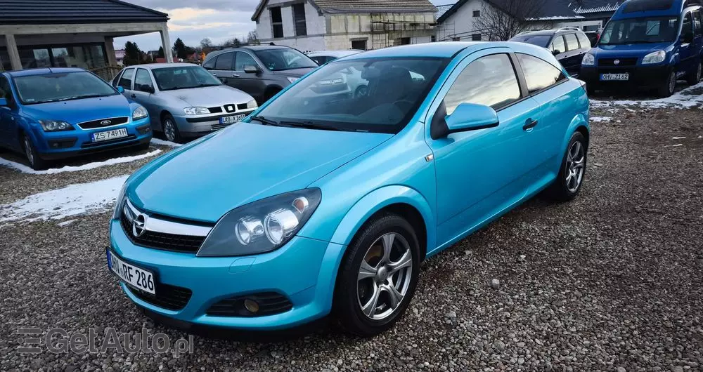 OPEL Astra GTC 1.6