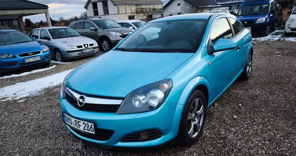 OPEL Astra GTC 1.6