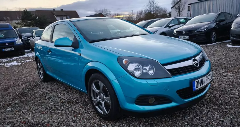 OPEL Astra GTC 1.6