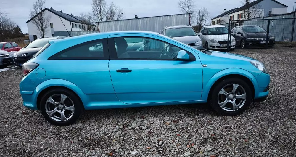OPEL Astra GTC 1.6