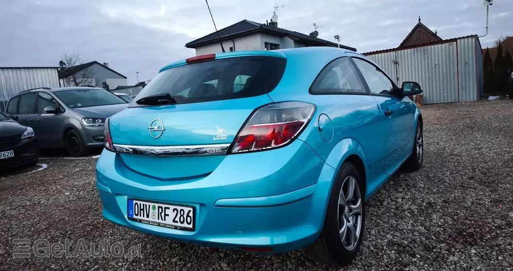 OPEL Astra GTC 1.6