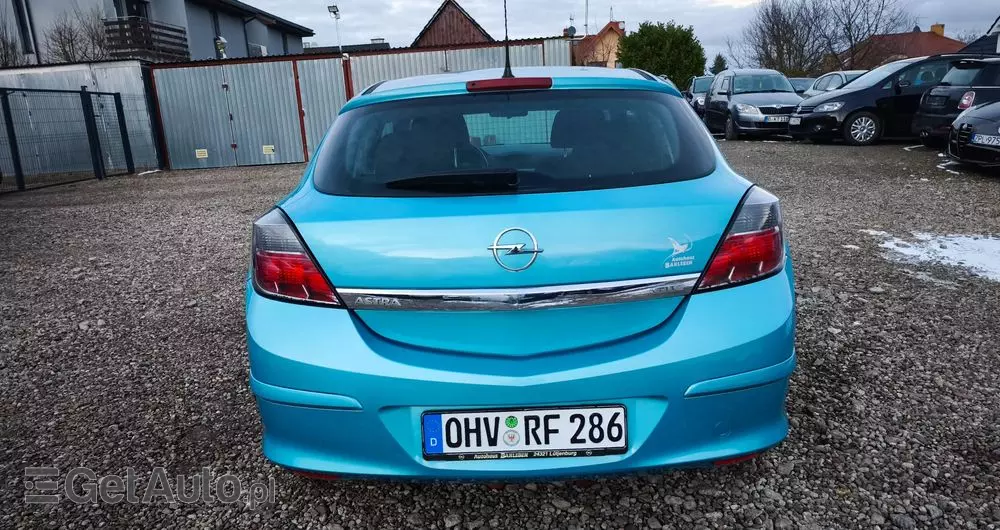 OPEL Astra GTC 1.6