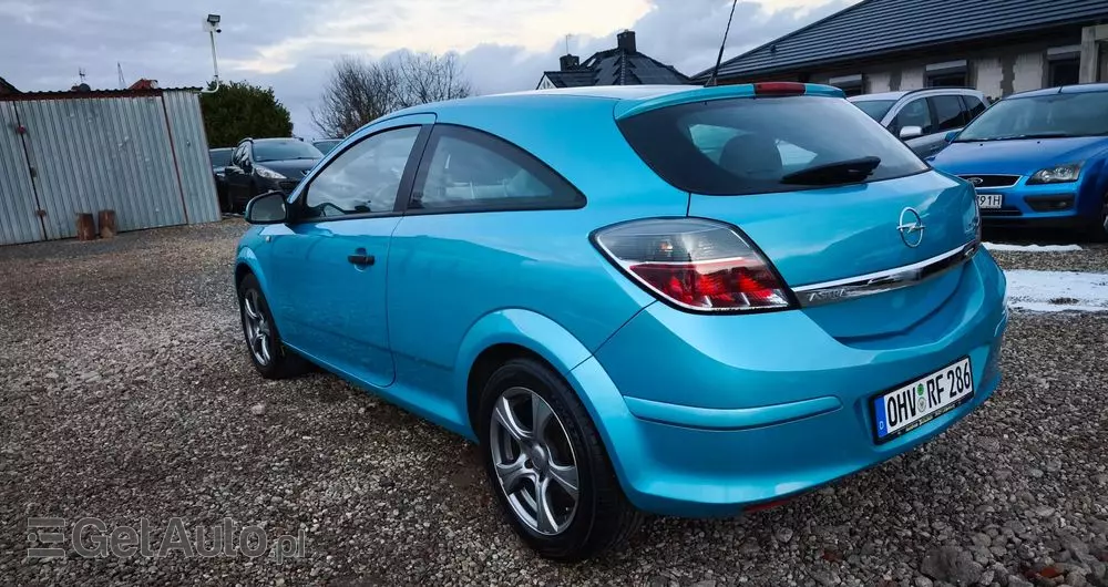 OPEL Astra GTC 1.6