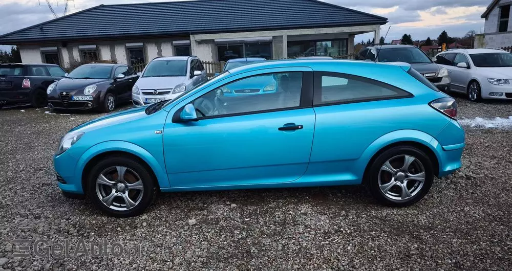 OPEL Astra GTC 1.6
