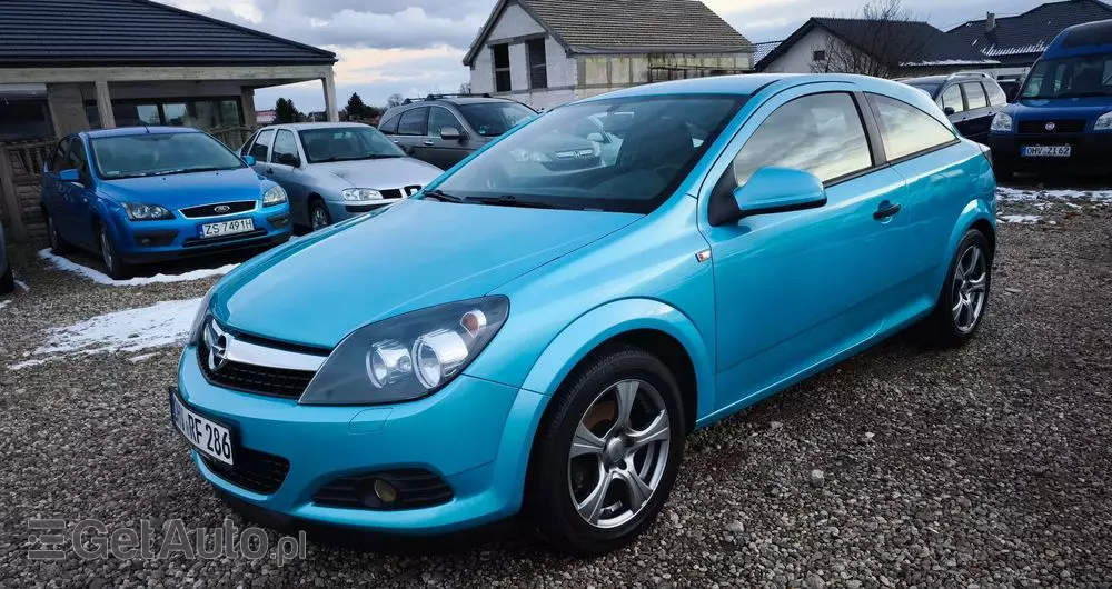 OPEL Astra GTC 1.6