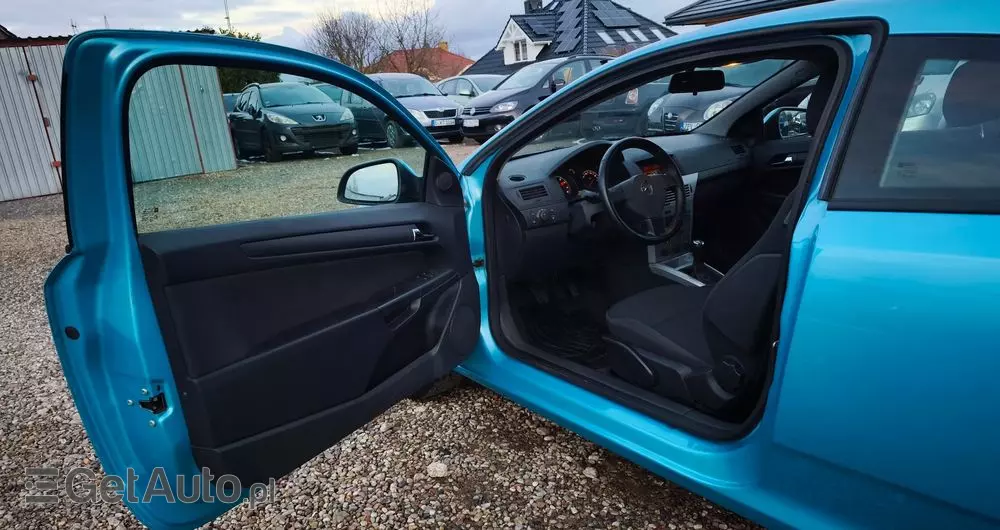 OPEL Astra GTC 1.6