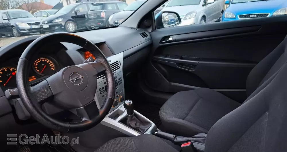 OPEL Astra GTC 1.6