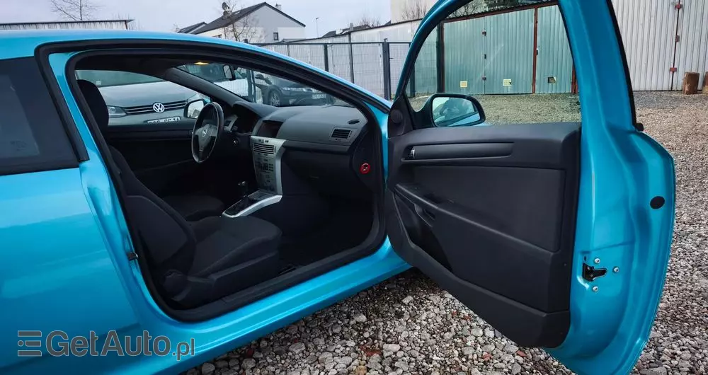 OPEL Astra GTC 1.6