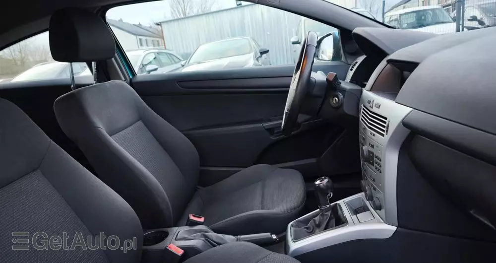 OPEL Astra GTC 1.6