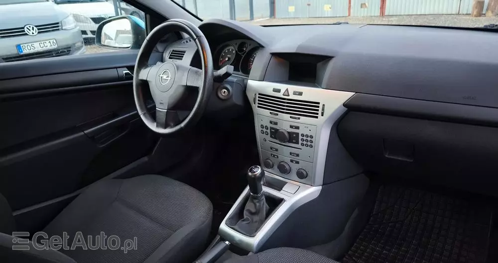 OPEL Astra GTC 1.6