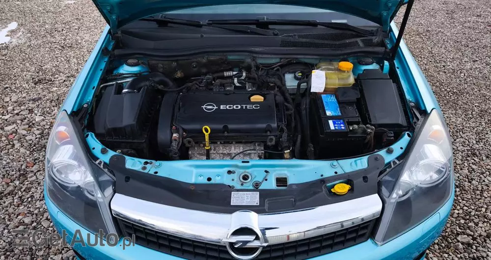 OPEL Astra GTC 1.6