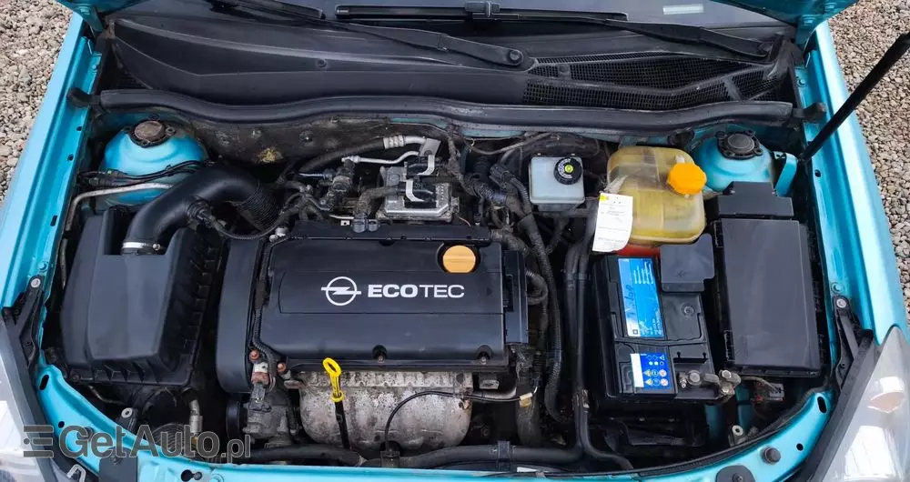 OPEL Astra GTC 1.6