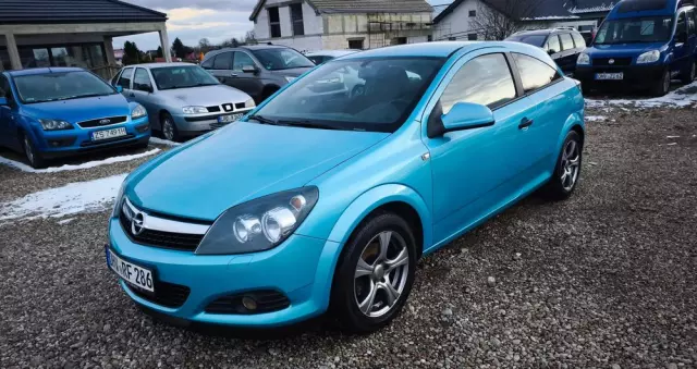 OPEL Astra GTC 1.6