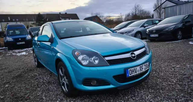 OPEL Astra GTC 1.6