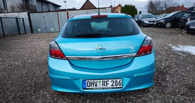 OPEL Astra GTC 1.6