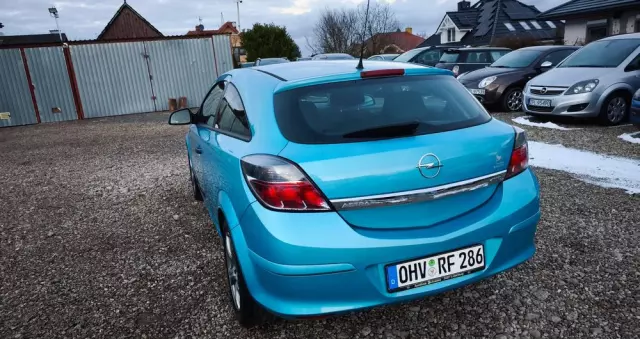 OPEL Astra GTC 1.6