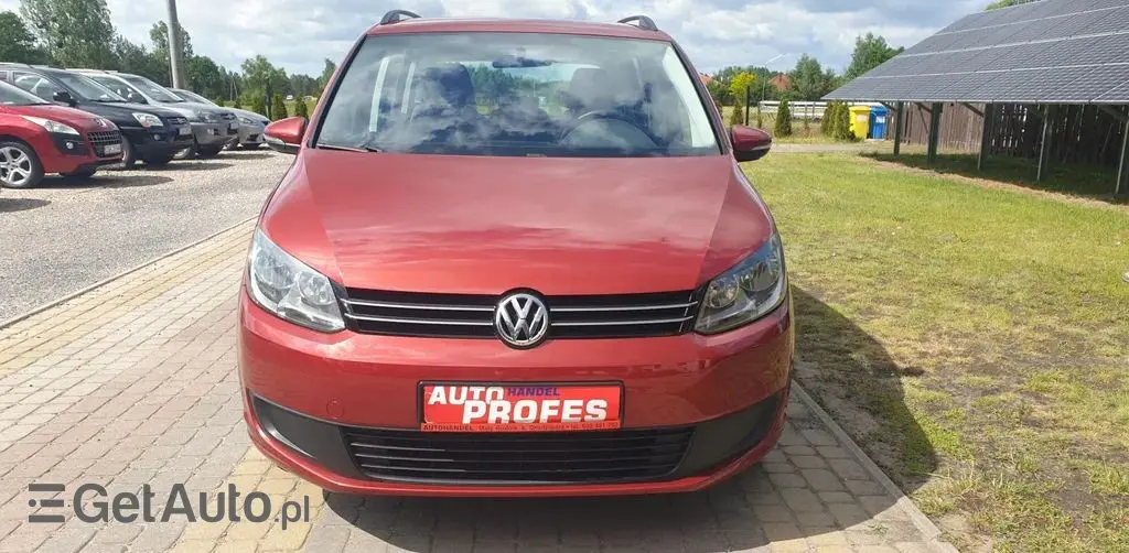 VOLKSWAGEN Touran 
