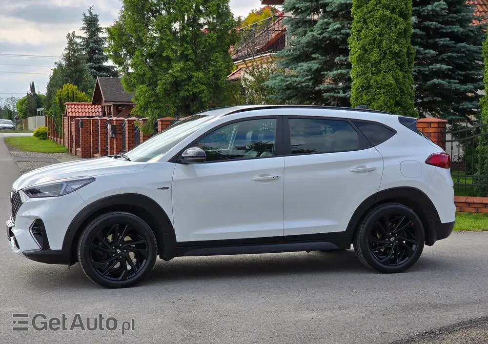 HYUNDAI Tucson 1.6 T-GDi N Line 2WD DCT