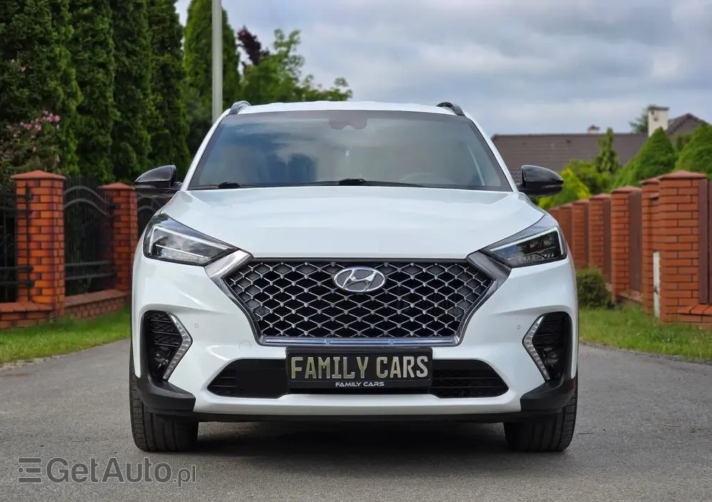 HYUNDAI Tucson 1.6 T-GDi N Line 2WD DCT