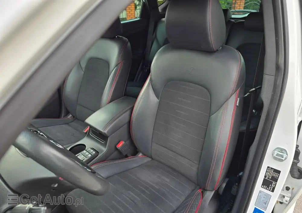 HYUNDAI Tucson 1.6 T-GDi N Line 2WD DCT