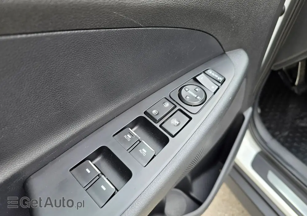 HYUNDAI Tucson 1.6 T-GDi N Line 2WD DCT