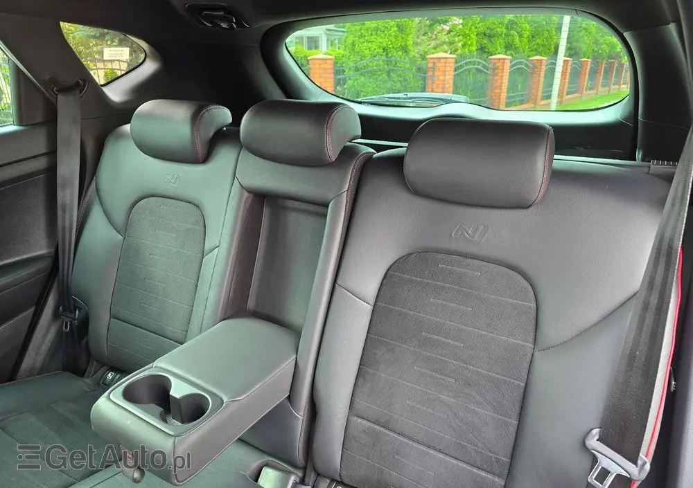 HYUNDAI Tucson 1.6 T-GDi N Line 2WD DCT